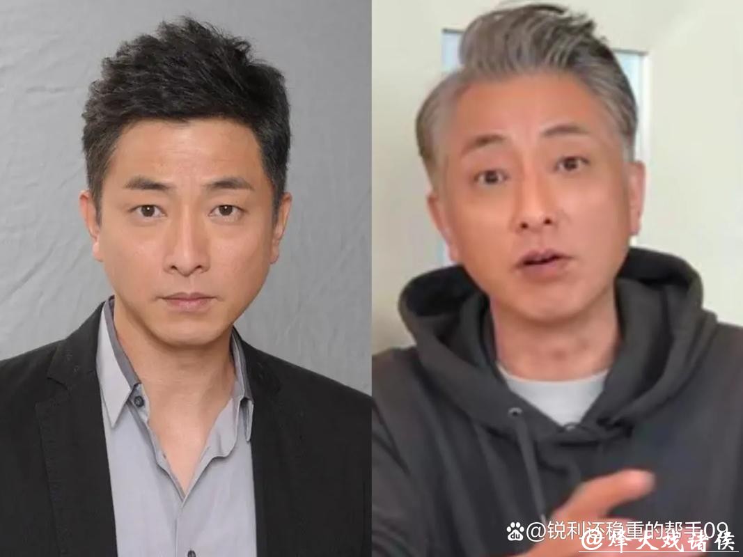 前TVB男星的32岁儿子没有继承父业,目前选择留在国外工作 前TVB男星的32岁儿子没有继承父业,目前选择留在国外工作