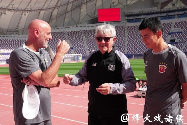 神奇主帅米卢自荐首席助教？海港外援选择坚持走 “咸菜泡饭” 路线